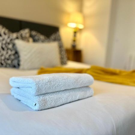 Koala & Tree - Modern 1 Bed Apartment For 4 Guests In The Heart Of Cambridge - Short Lets & Serviced Accommodation Zewnętrze zdjęcie