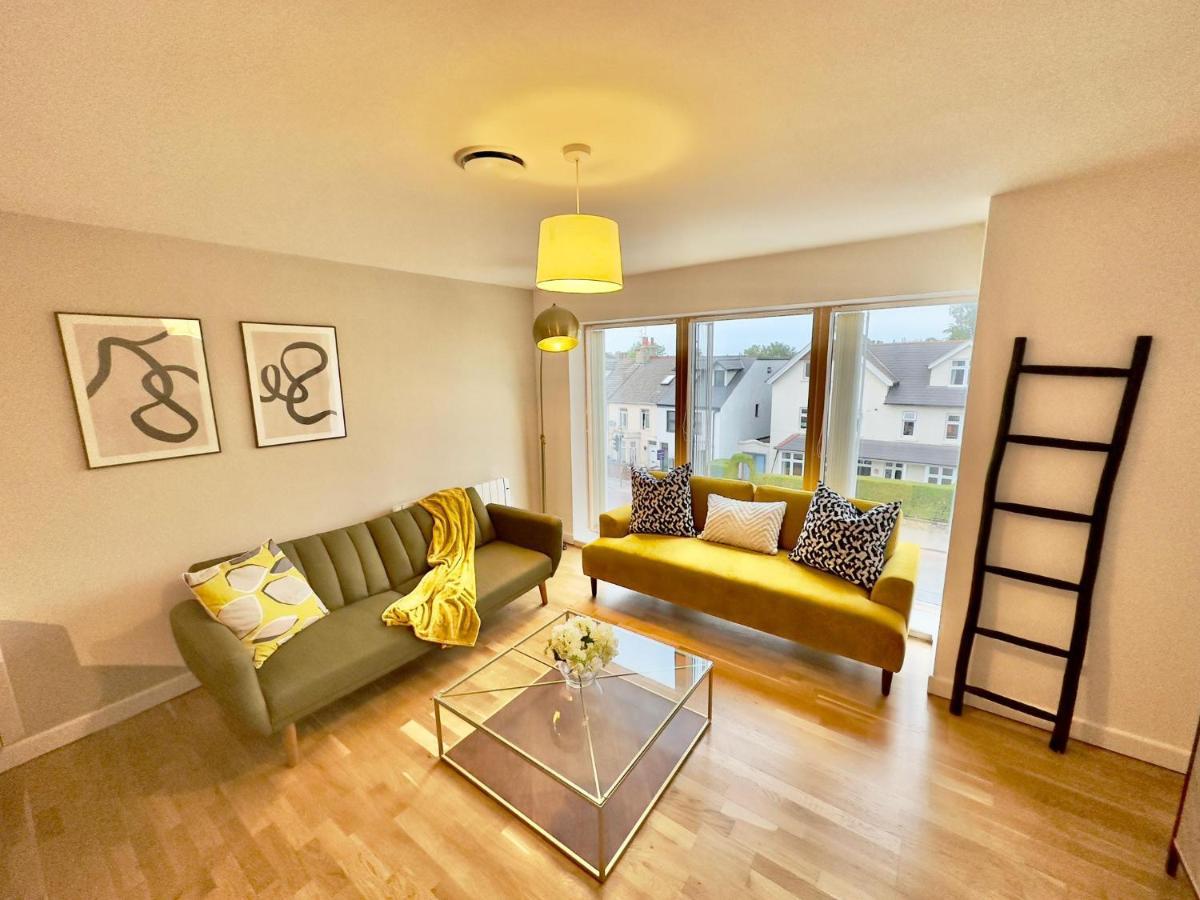 Koala & Tree - Modern 1 Bed Apartment For 4 Guests In The Heart Of Cambridge - Short Lets & Serviced Accommodation Zewnętrze zdjęcie